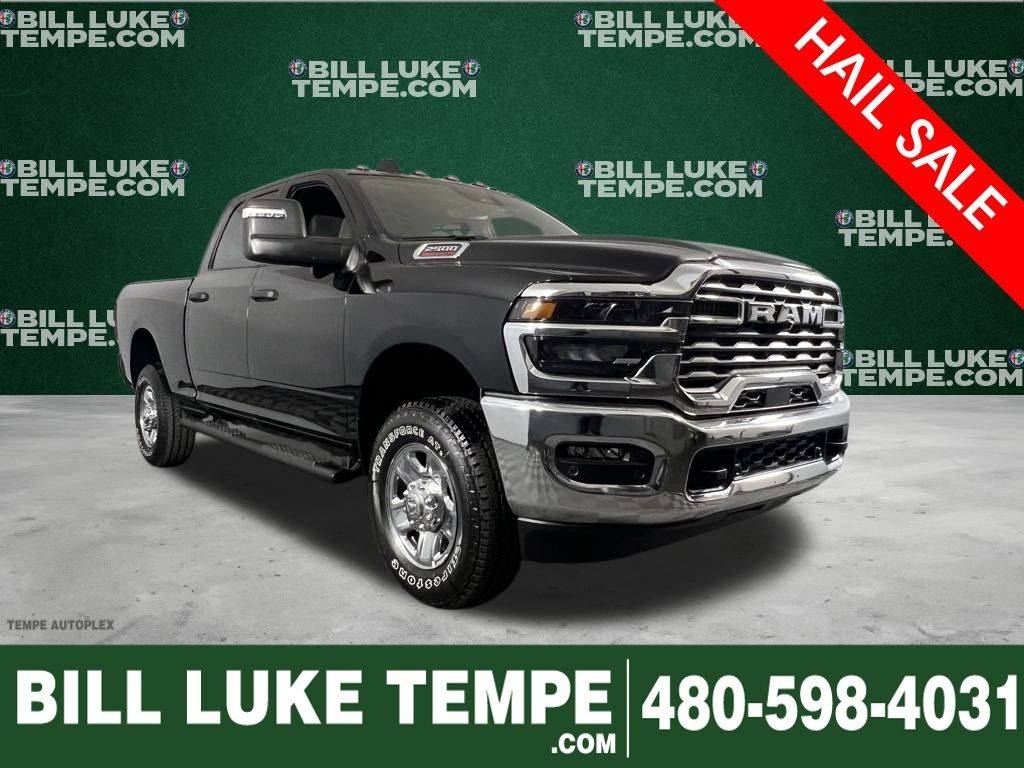 2025 Ram 2500 Tradesman — Pickup Truck — 17 mi — Tempe, AZ