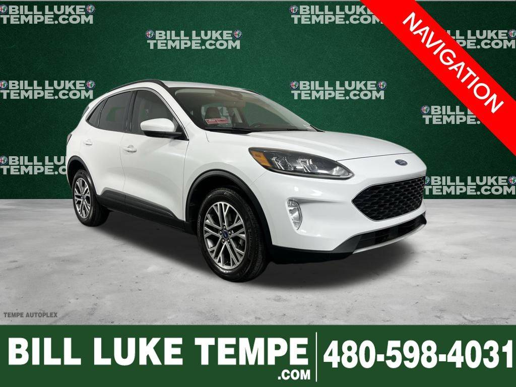 2021 Ford Escape SEL — SUV — 19,529 mi — Tempe, AZ