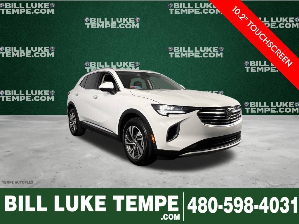 2023 Buick Envision Essence — SUV — 22,203 mi — Tempe, AZ