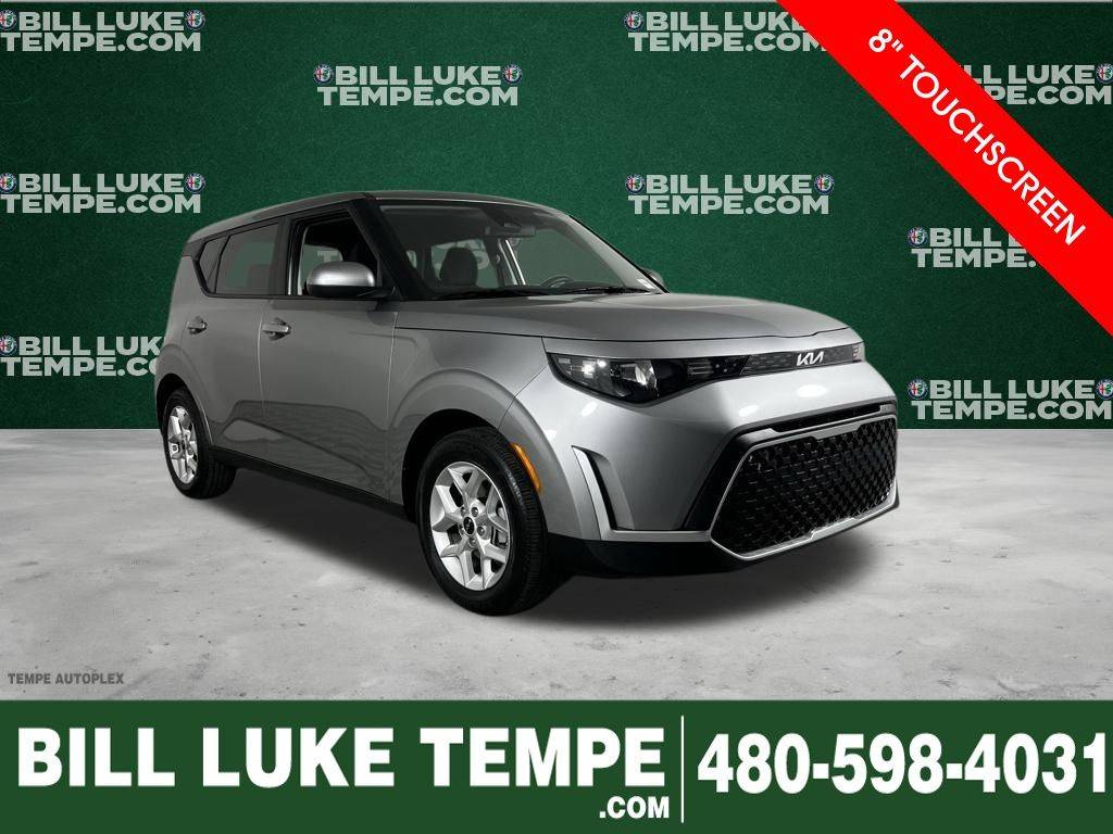 2024 Kia Soul LX — Hatchback — 23,743 mi — Tempe, AZ