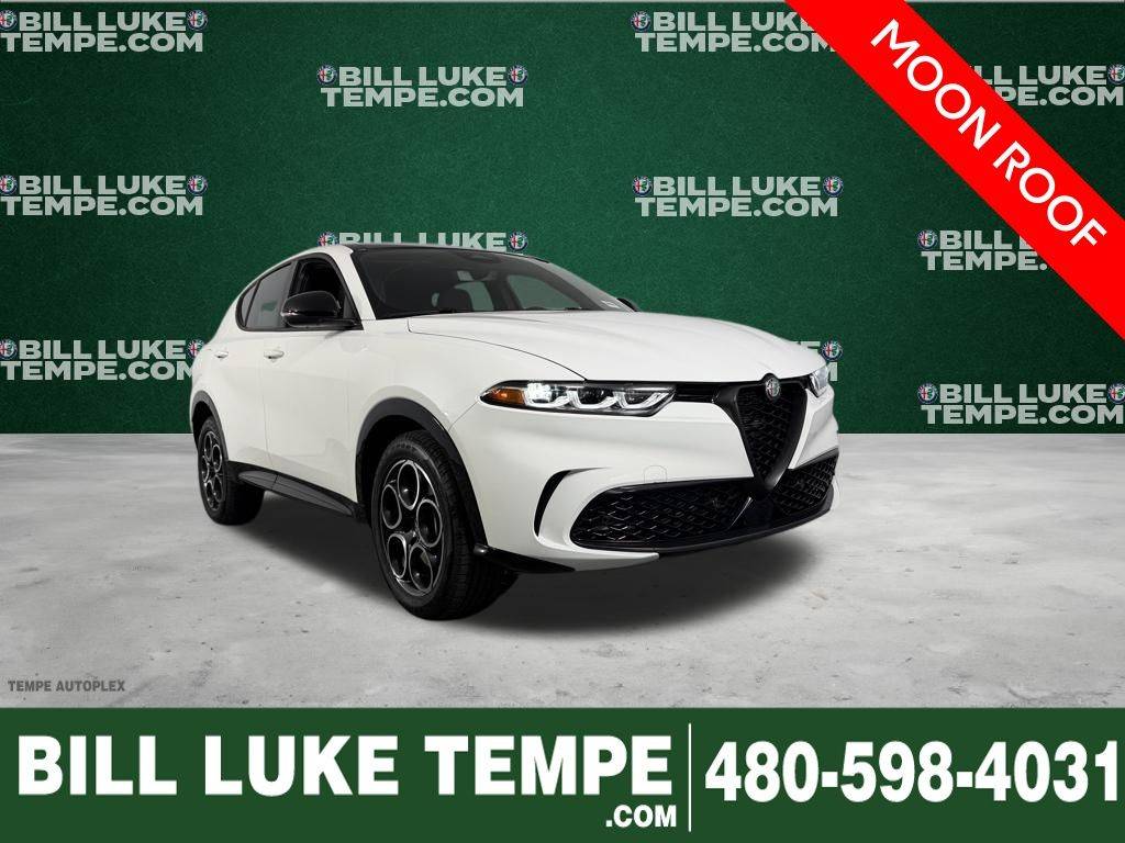 2025 Alfa Romeo Tonale Sprint — SUV — 7,804 mi — Tempe, AZ