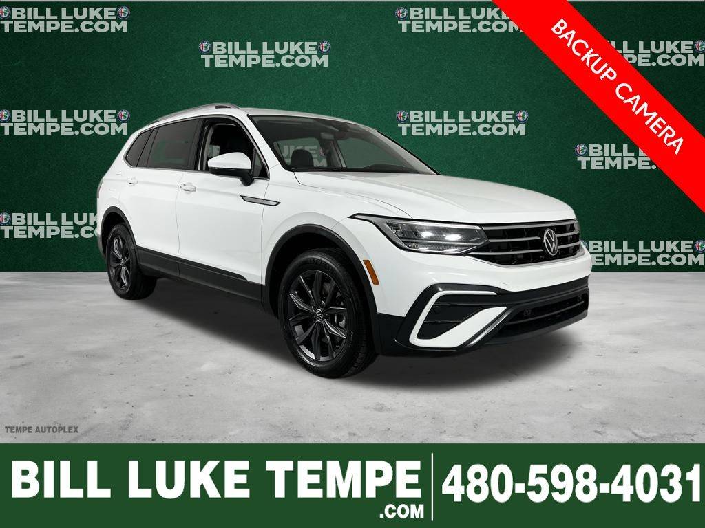 2024 Volkswagen Tiguan SE — SUV — 17,312 mi — Tempe, AZ