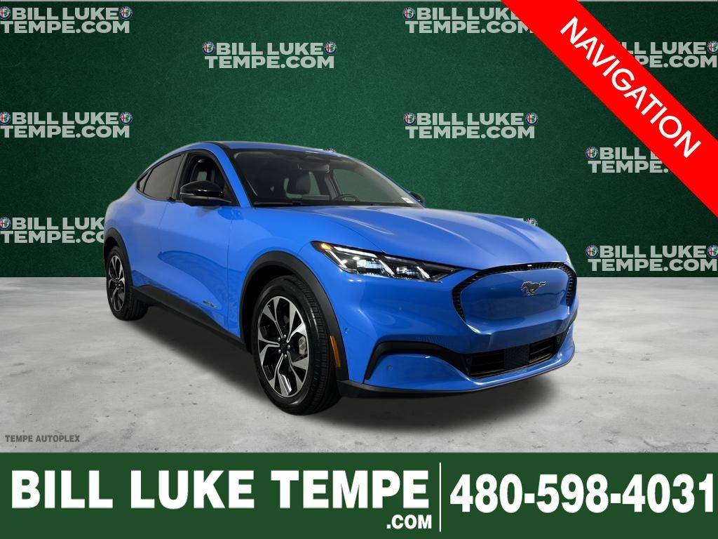 2024 Ford Mustang Mach-E Select — SUV — 3,022 mi — Tempe, AZ