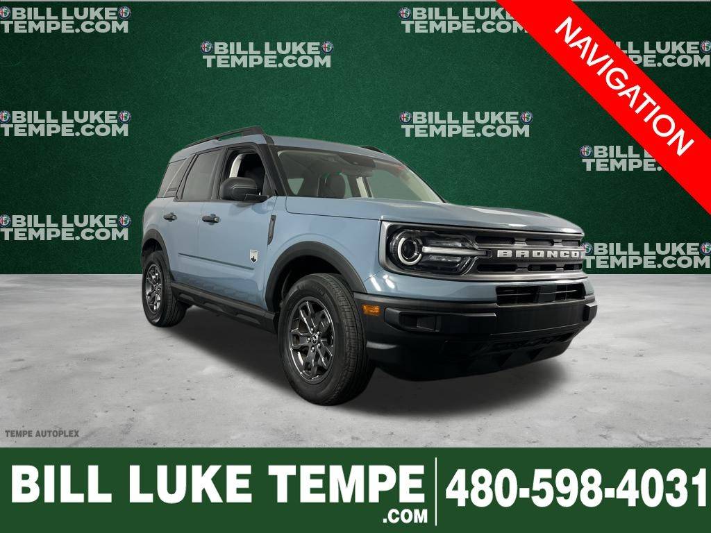 2022 Ford Bronco Sport Big Bend — SUV — 46,257 mi — Tempe, AZ
