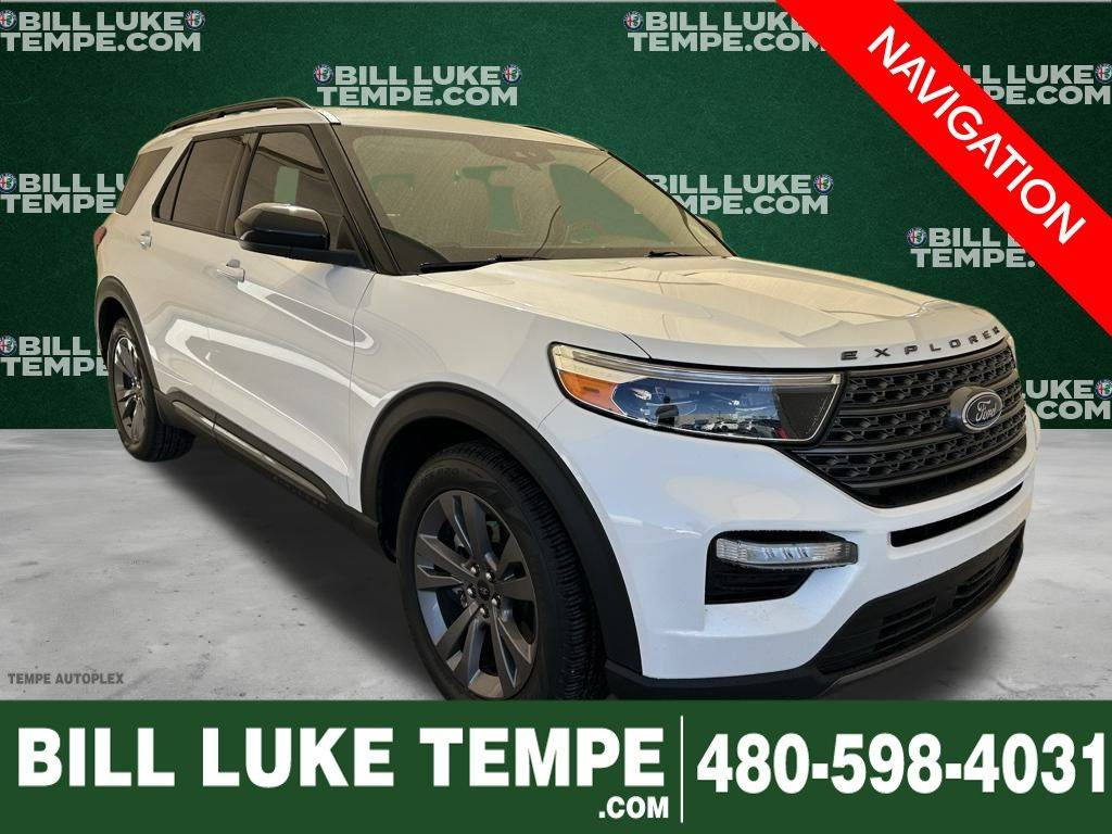 2023 Ford Explorer XLT — SUV — 40,325 mi — Tempe, AZ