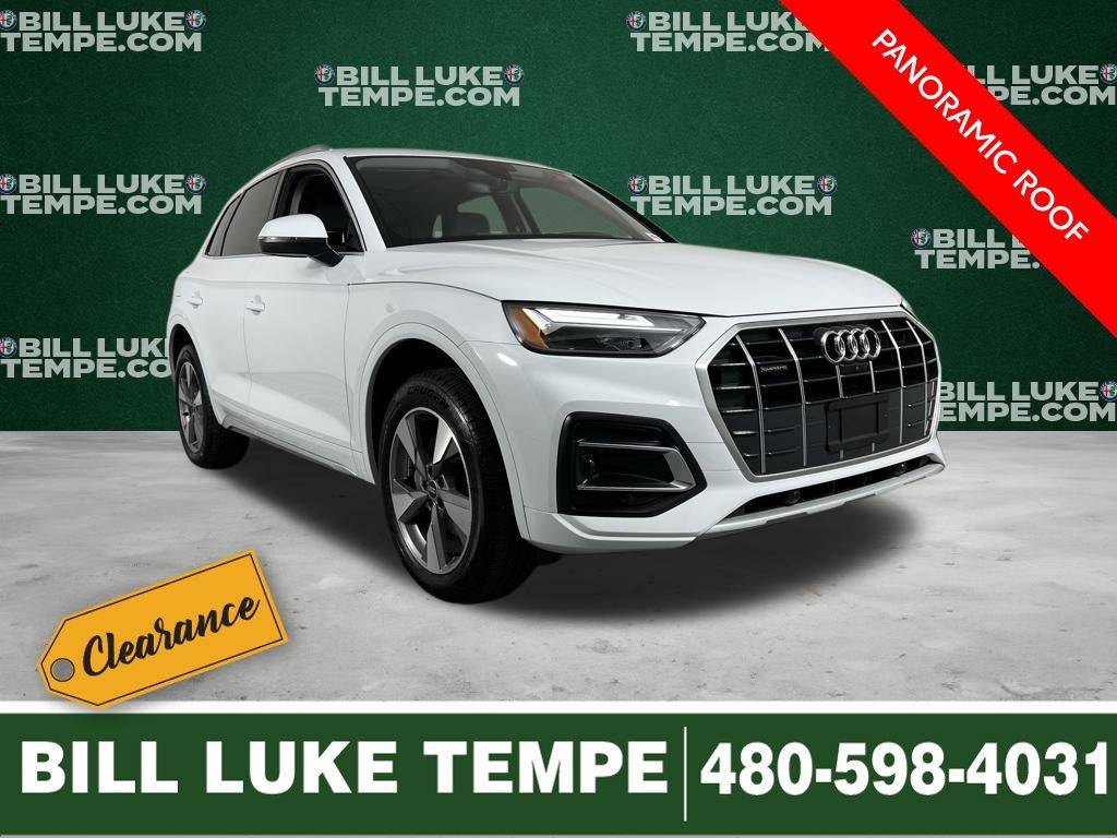 2024 Audi Q5 Premium Plus — SUV — 6,231 mi — Tempe, AZ