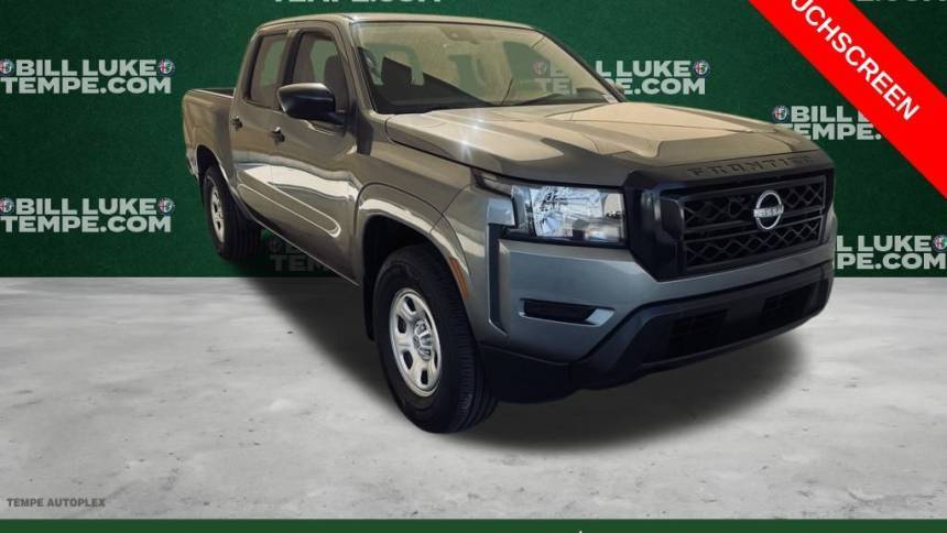 2022 Nissan Frontier S — Pickup Truck — 27,624 mi — Tempe, AZ
