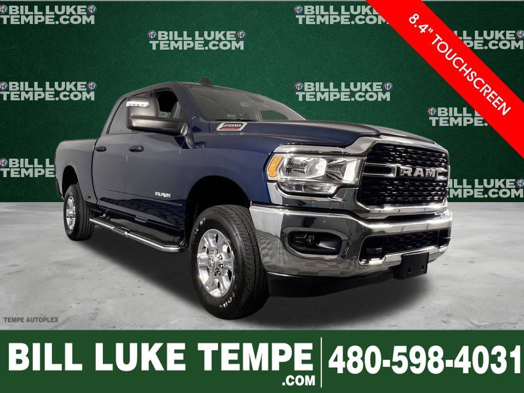 2024 Ram 2500 Big Horn — Pickup Truck — 17,620 mi — Tempe, AZ