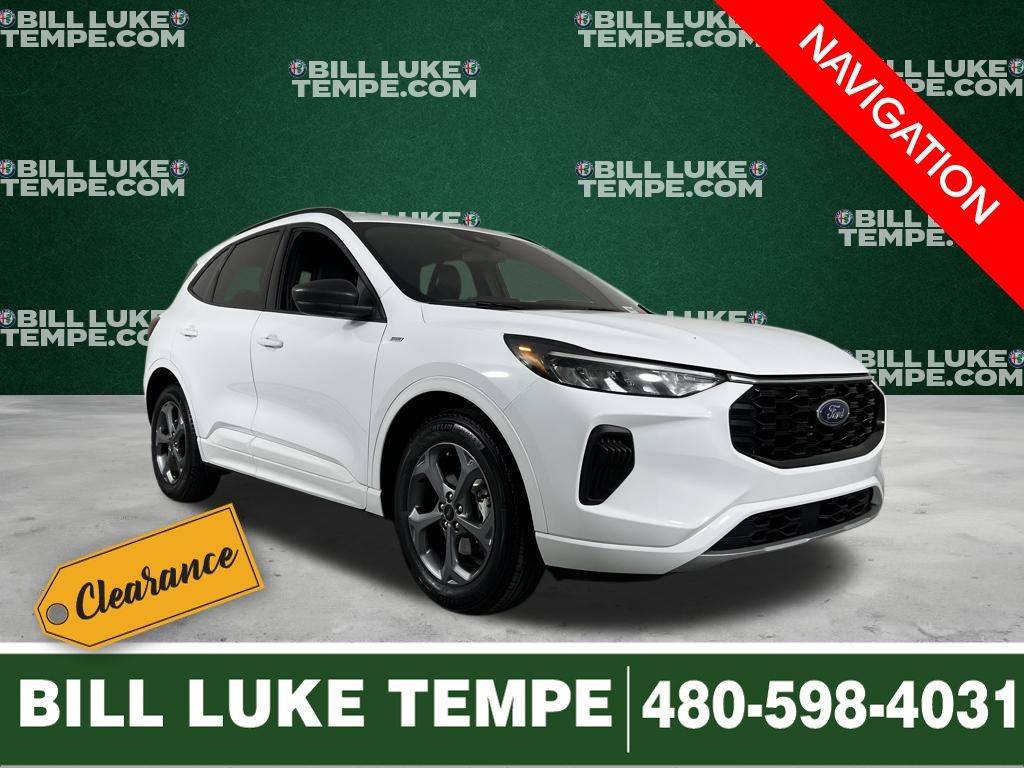 2023 Ford Escape ST-Line — SUV — 14,359 mi — Tempe, AZ