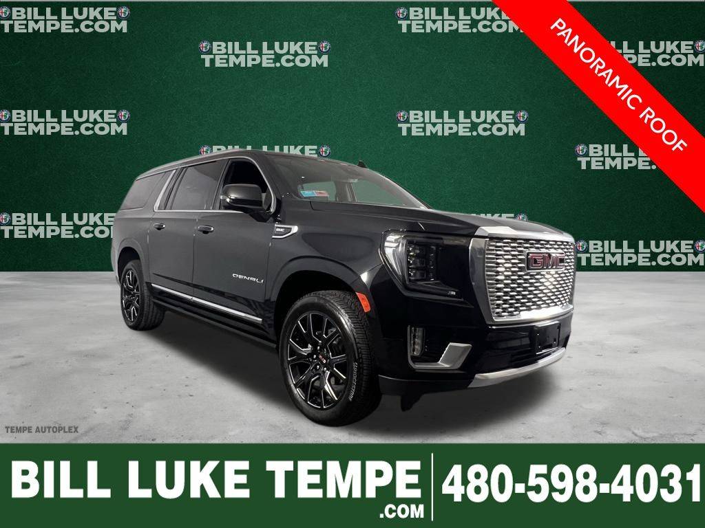 2024 GMC Yukon Denali — SUV — 4,221 mi — Tempe, AZ