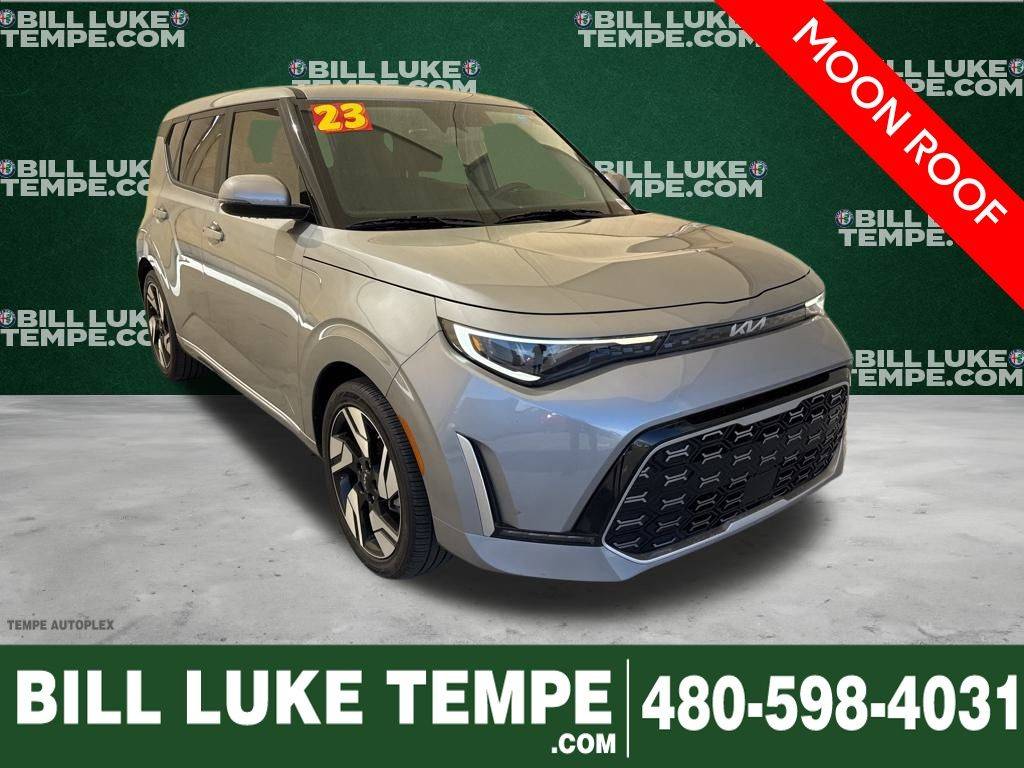 2023 Kia Soul GT-Line — Hatchback — 19,800 mi — Tempe, AZ