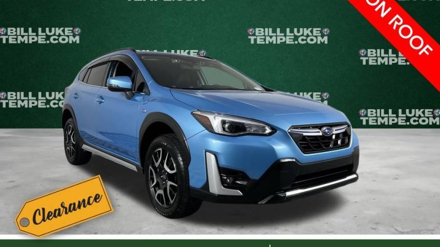 2023 Subaru Crosstrek Hybrid