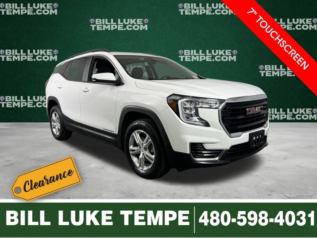 2023 GMC Terrain SLE — SUV — 35,523 mi — Tempe, AZ