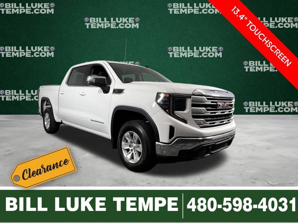 2024 GMC Sierra 1500 SLE — Pickup Truck — 33,249 mi — Tempe, AZ