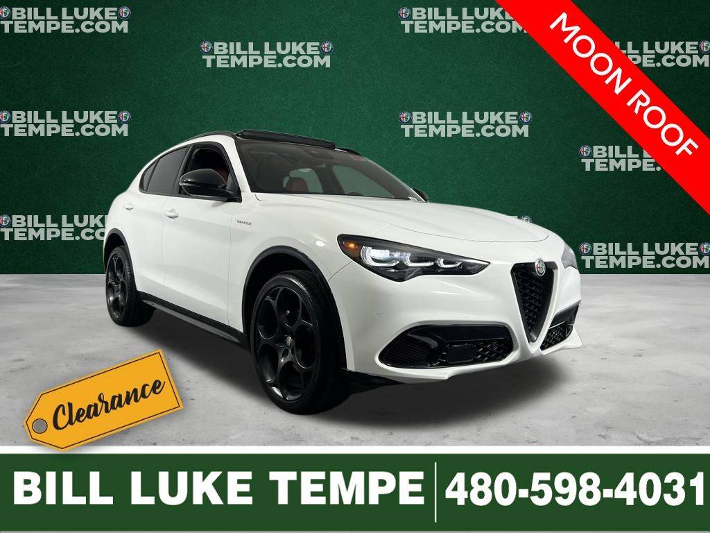 2024 Alfa Romeo Stelvio Veloce — SUV — 29,339 mi — Tempe, AZ