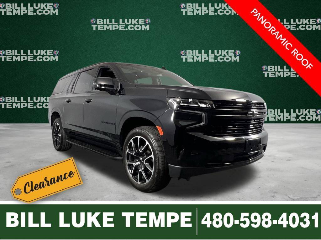 2024 Chevrolet Suburban RST — SUV — 8,075 mi — Tempe, AZ