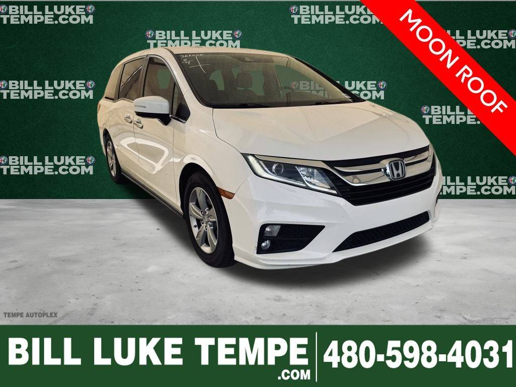 2019 Honda Odyssey EX-L — Minivan — 121,000 mi — Tempe, AZ