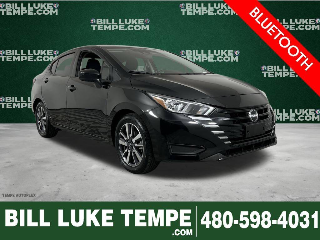 2023 Nissan Versa SV — Sedan — 42,111 mi — Tempe, AZ
