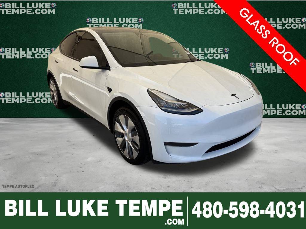2023 Tesla Model Y Long Range — SUV — 51,329 mi — Tempe, AZ