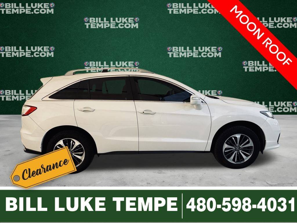 2018 Acura RDX Advance Package — SUV — 92,660 mi — Tempe, AZ