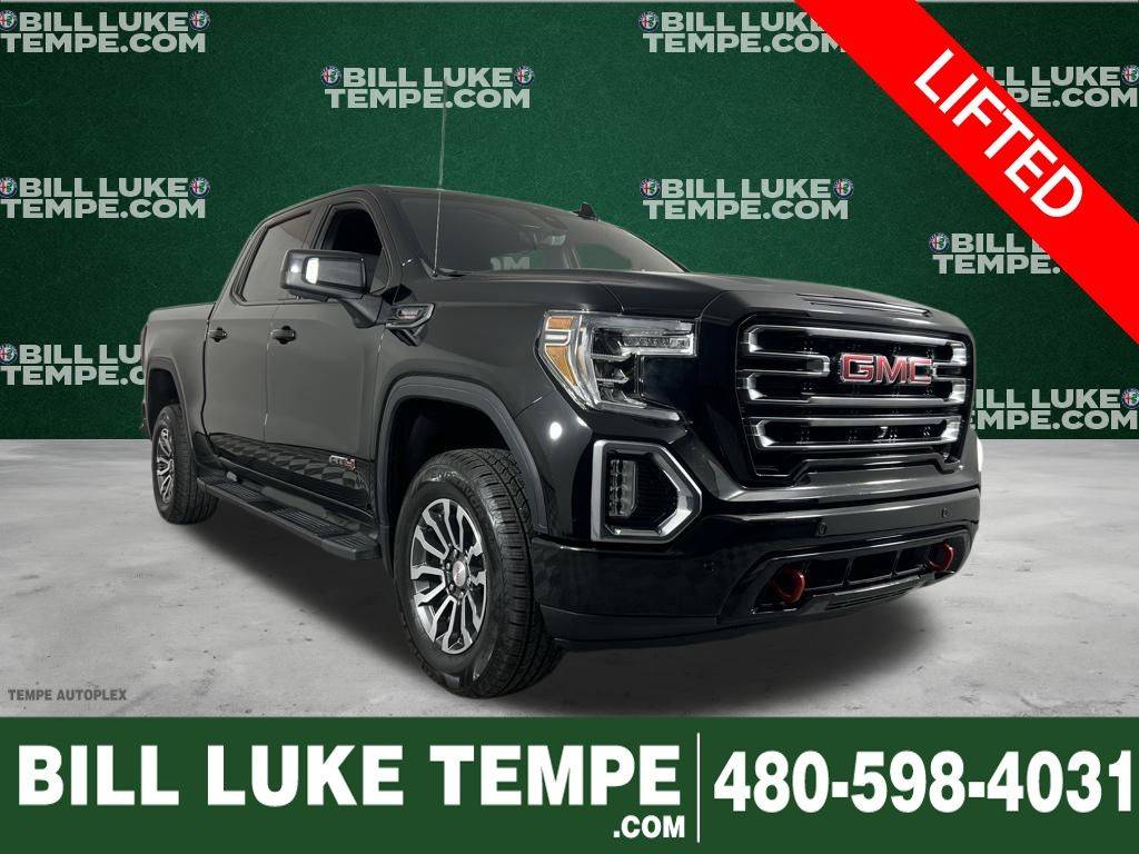 2020 GMC Sierra 1500 AT4 — Pickup Truck — 98,379 mi — Tempe, AZ