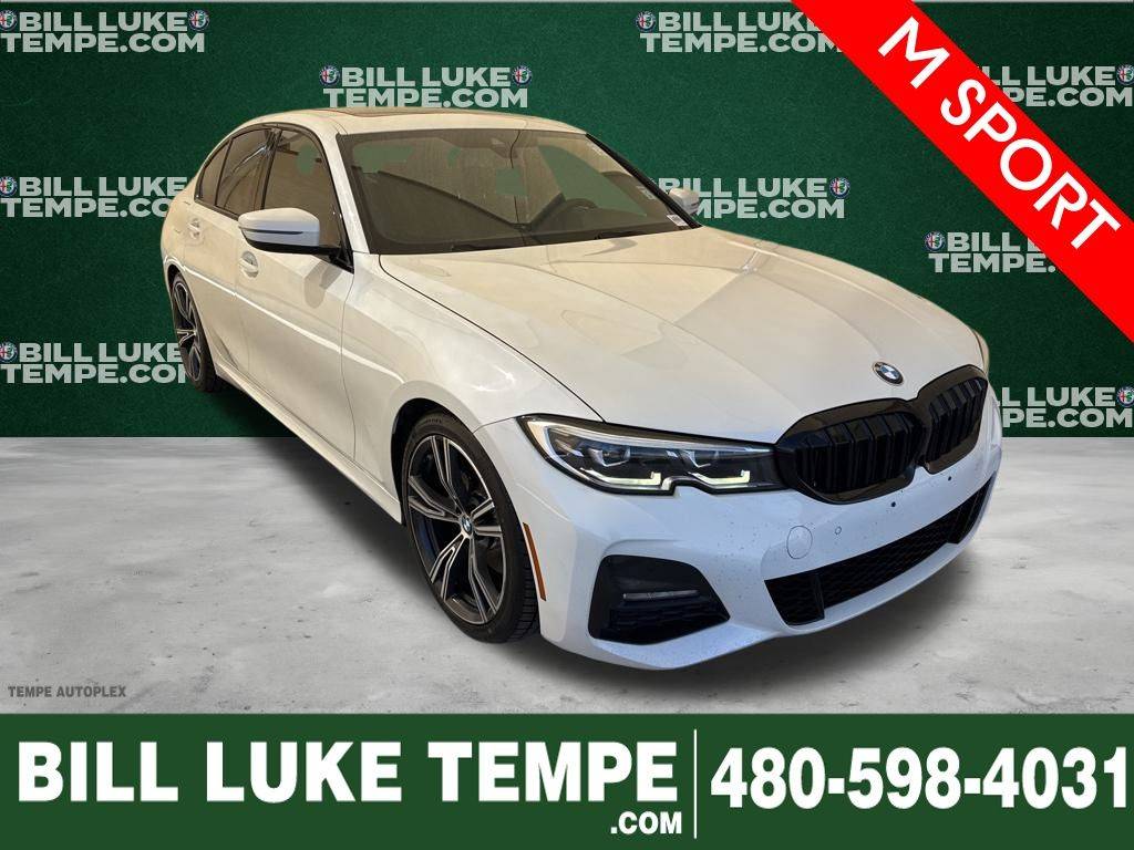 2020 BMW 3 Series 330i — Sedan — 77,007 mi — Tempe, AZ