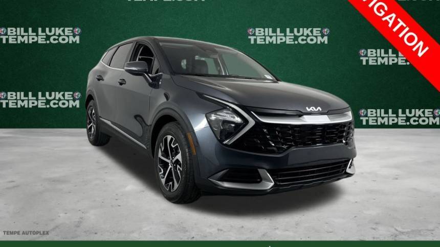 2023 Kia Sportage EX — SUV — 17,324 mi — Tempe, AZ