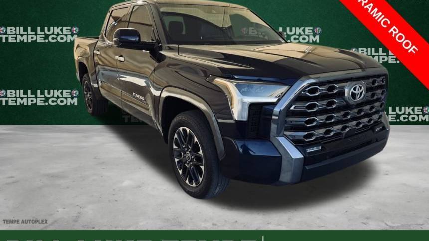 2023 Toyota Tundra Limited — Pickup Truck — 39,147 mi — Tempe, AZ