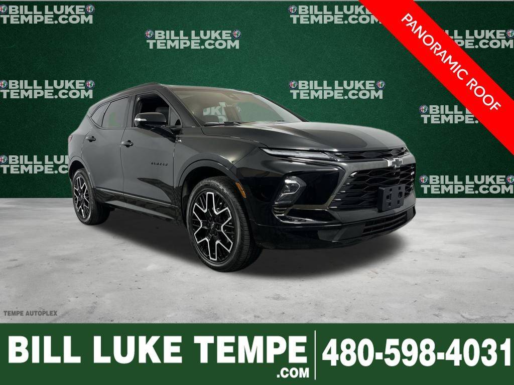 2024 Chevrolet Blazer RS — SUV — 16,467 mi — Tempe, AZ