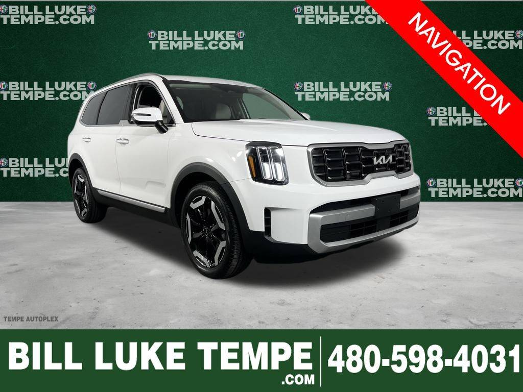 2023 Kia Telluride S — SUV — 15,172 mi — Tempe, AZ