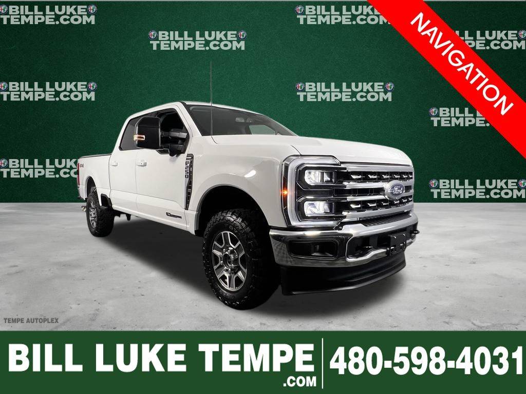 2024 Ford Super Duty F-250 LARIAT — Pickup Truck — 24,428 mi — Tempe, AZ
