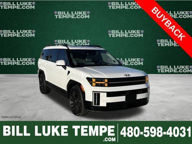 2024 Hyundai Santa Fe Calligraphy — SUV — 8,728 mi — Tempe, AZ