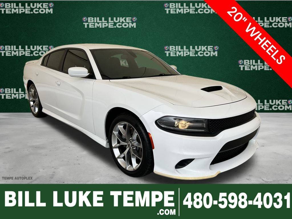 2021 Dodge Charger GT — Sedan — 89,595 mi — Tempe, AZ