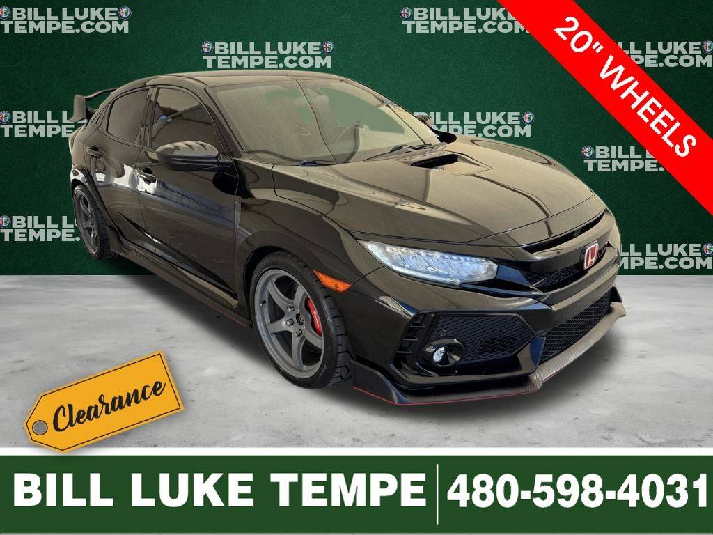 2019 Honda Civic Type R — Hatchback — 57,109 mi — Tempe, AZ