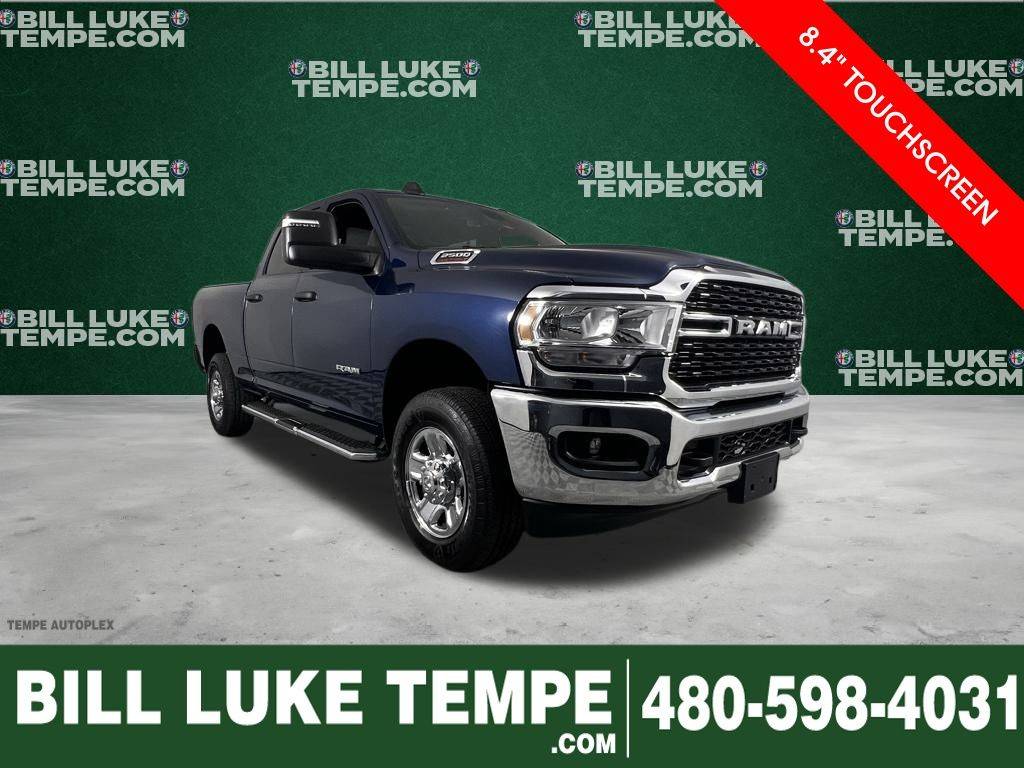2024 Ram 2500 Big Horn — Pickup Truck — 24,634 mi — Tempe, AZ