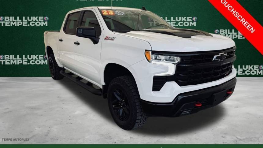 2023 Chevrolet Silverado 1500 LT Trail Boss — Pickup Truck — 19,046 mi — Tempe, AZ