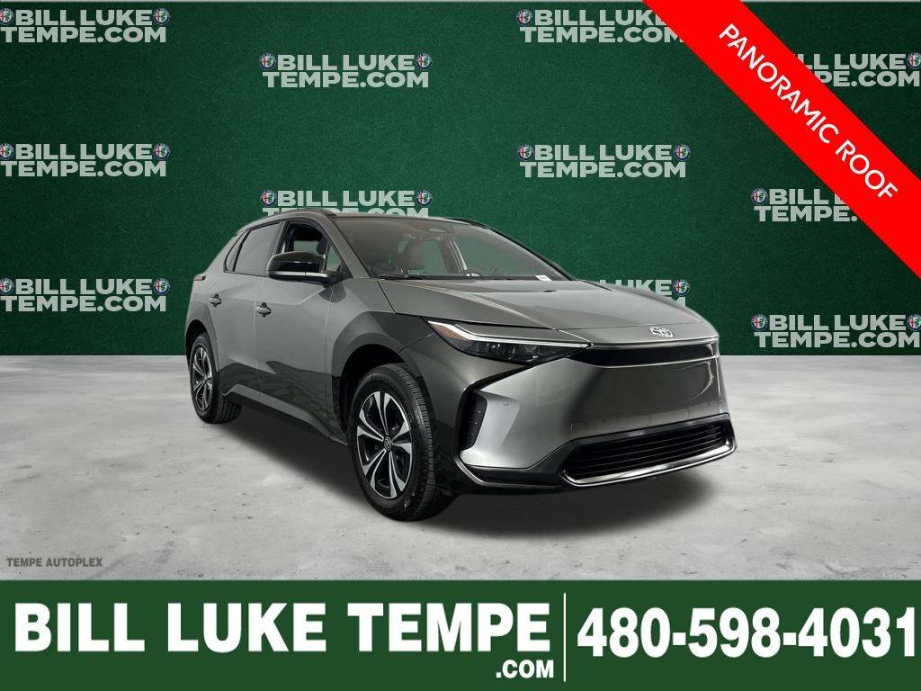2024 Toyota bZ4X XLE — SUV — 6,132 mi — Tempe, AZ