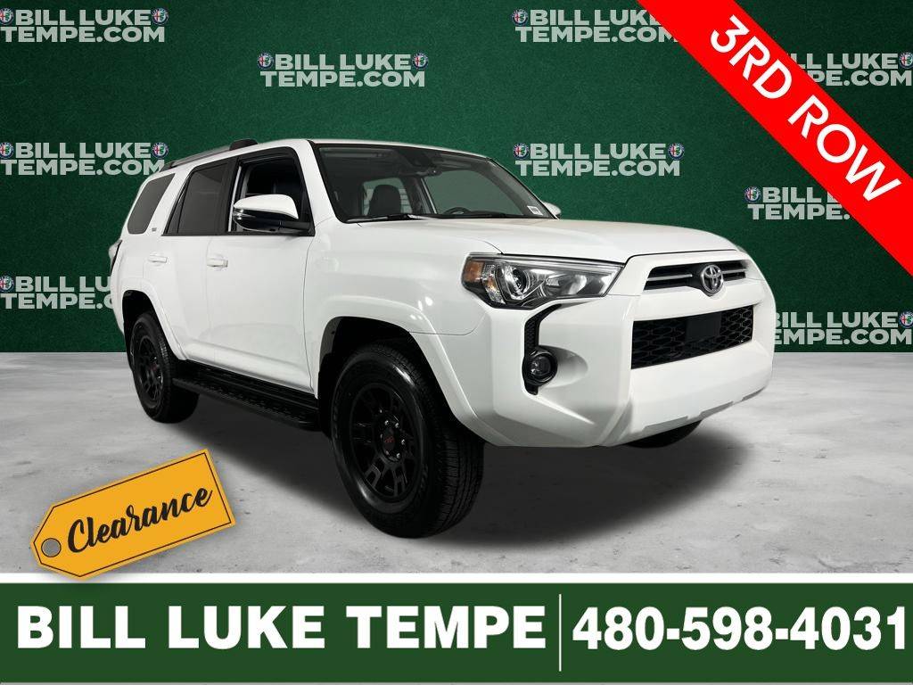 2024 Toyota 4Runner SR5 Premium — SUV — 28,048 mi — Tempe, AZ