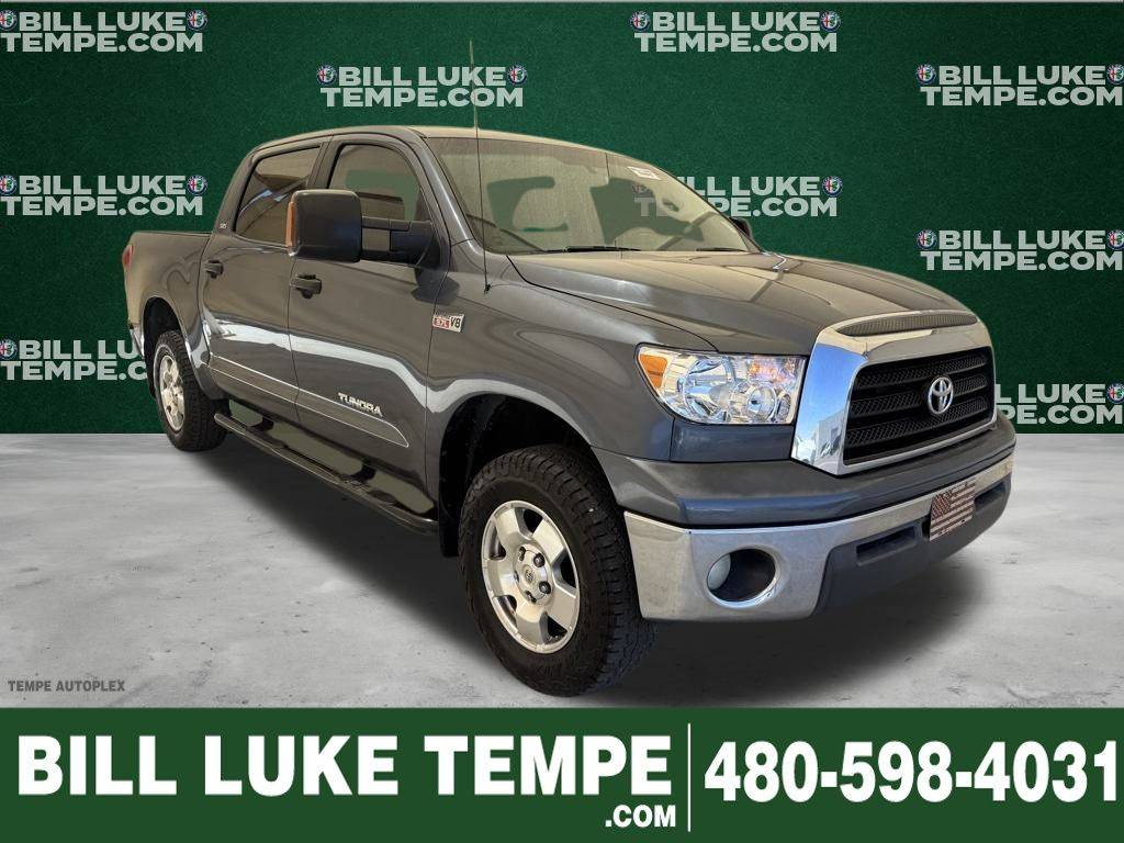 2008 Toyota Tundra SR5 — Pickup Truck — 207,233 mi — Tempe, AZ