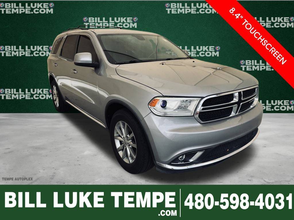 2016 Dodge Durango SXT — SUV — 111,018 mi — Tempe, AZ