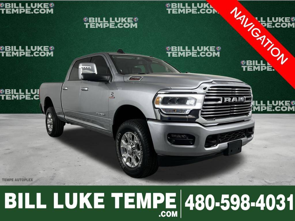 2024 Ram 2500 Laramie — Pickup Truck — 24,716 mi — Tempe, AZ