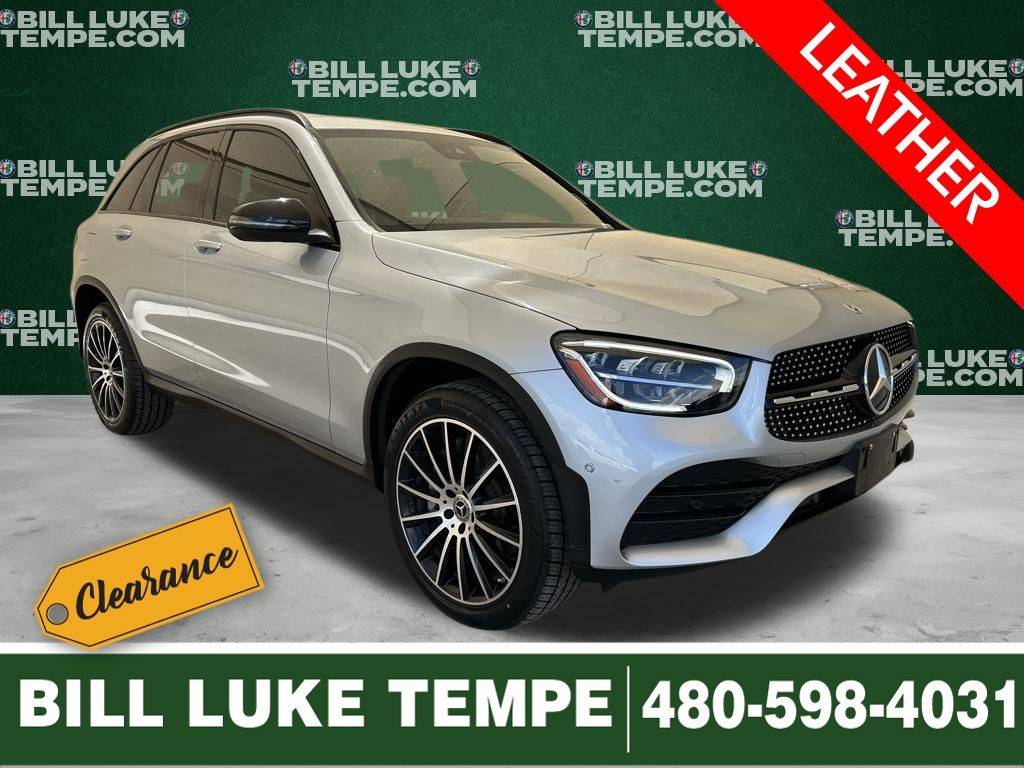 2022 Mercedes-Benz GLC GLC 300 — SUV — 36,722 mi — Tempe, AZ