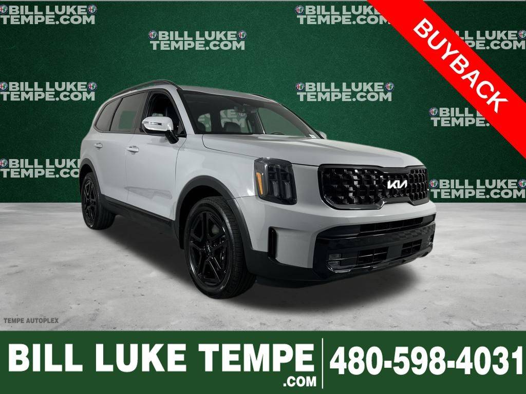 2024 Kia Telluride SX Prestige X-Line — SUV — 8,463 mi — Tempe, AZ