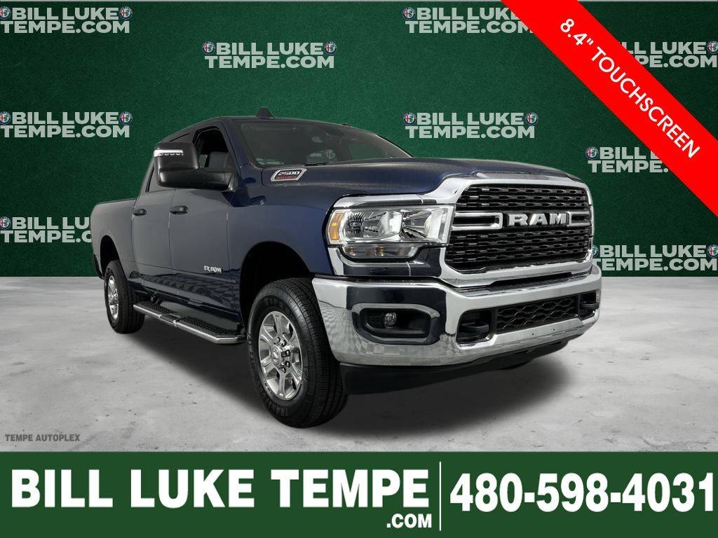 2024 Ram 2500 Big Horn — Pickup Truck — 17,721 mi — Tempe, AZ