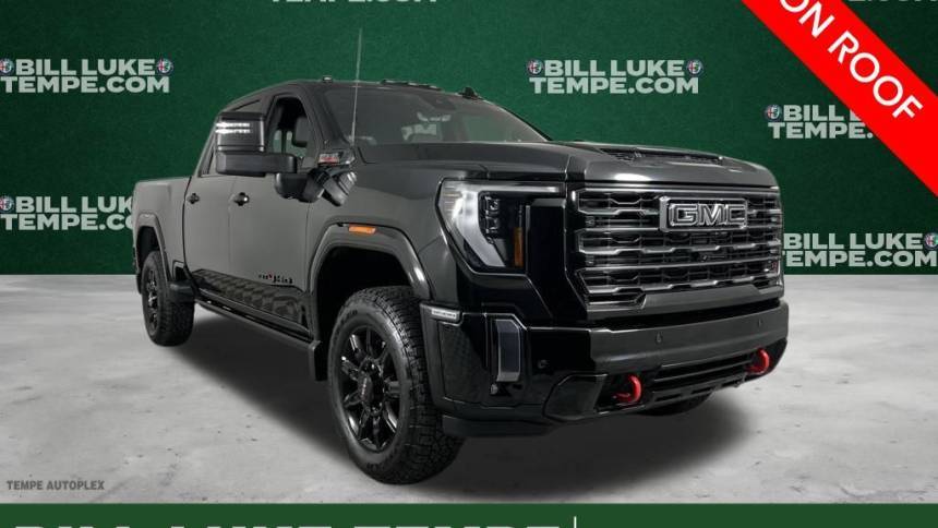 2024 GMC Sierra 3500HD AT4