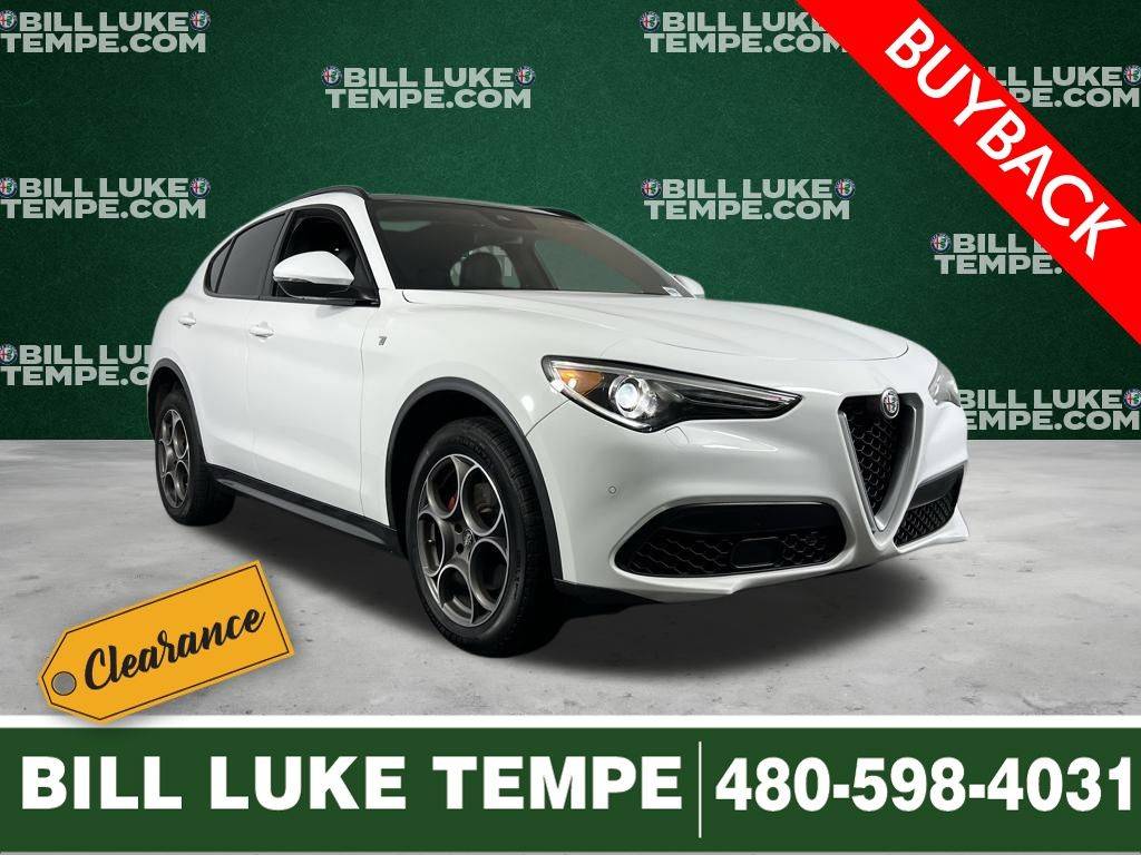 2022 Alfa Romeo Stelvio Ti — SUV — 29,344 mi — Tempe, AZ