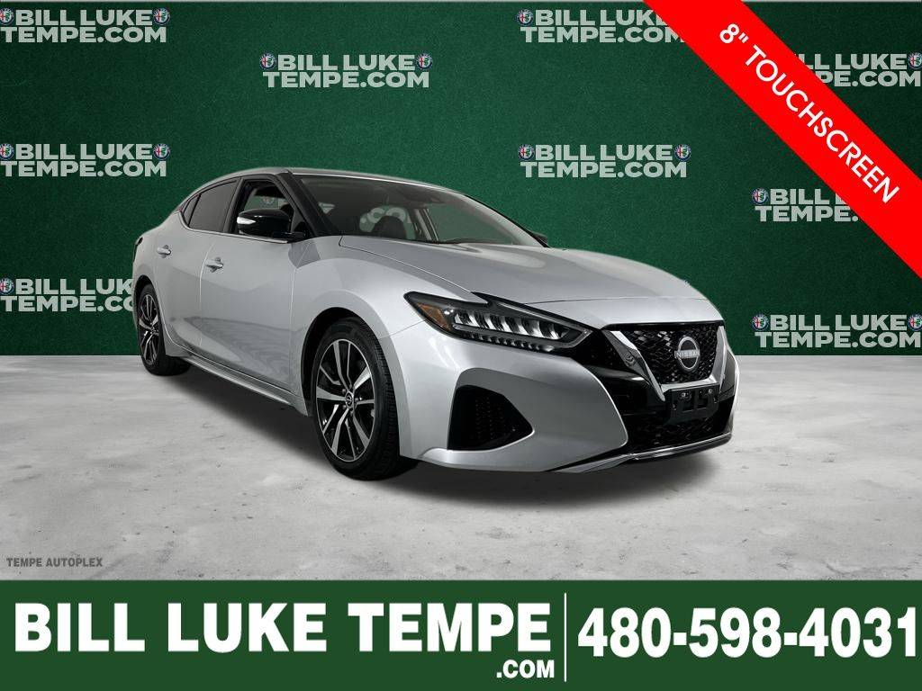 2023 Nissan Maxima SV — Sedan — 25,714 mi — Tempe, AZ