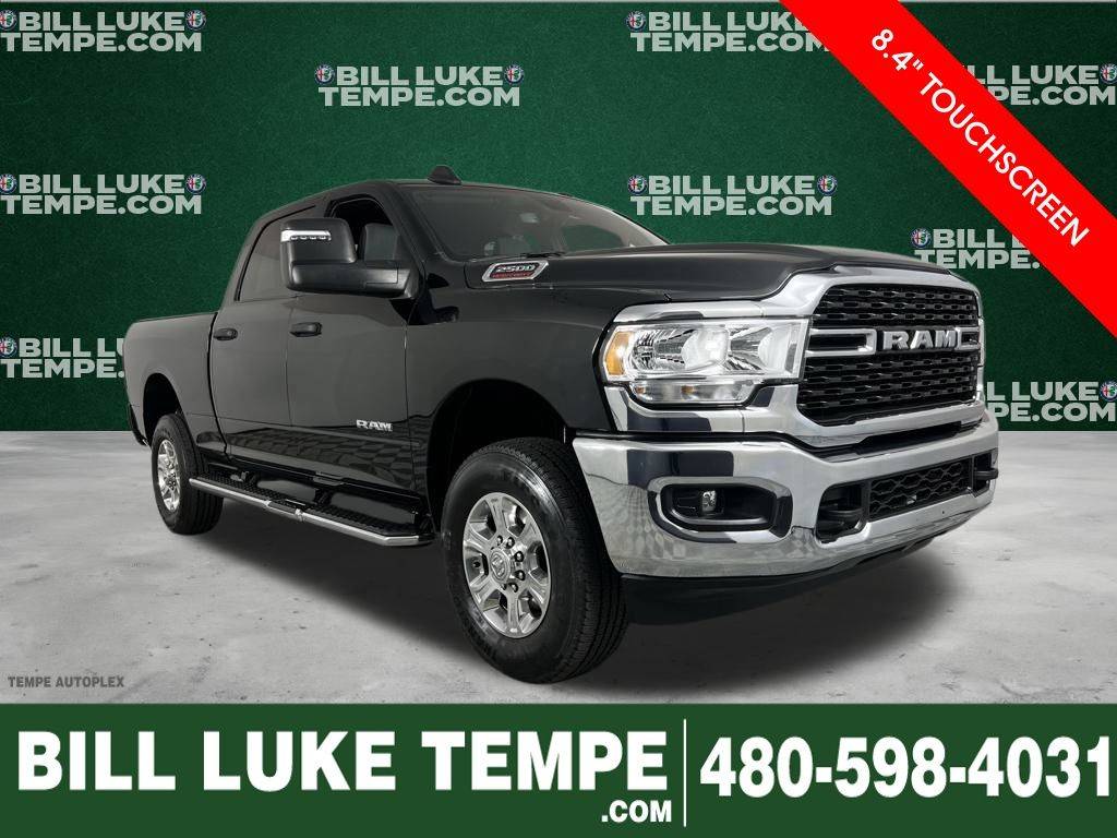 2024 Ram 2500 Big Horn — Pickup Truck — 21,973 mi — Tempe, AZ