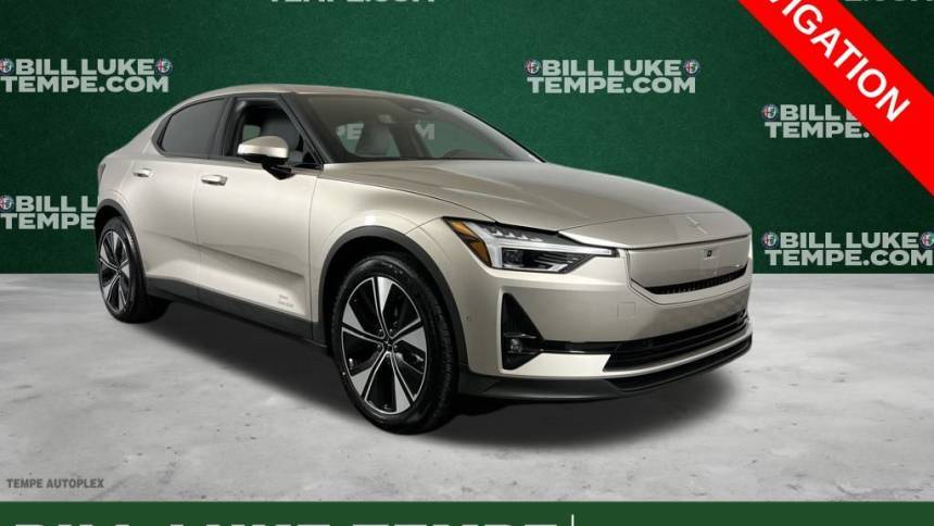 2024 Polestar 2 Standard — Sedan — 8,105 mi — Tempe, AZ
