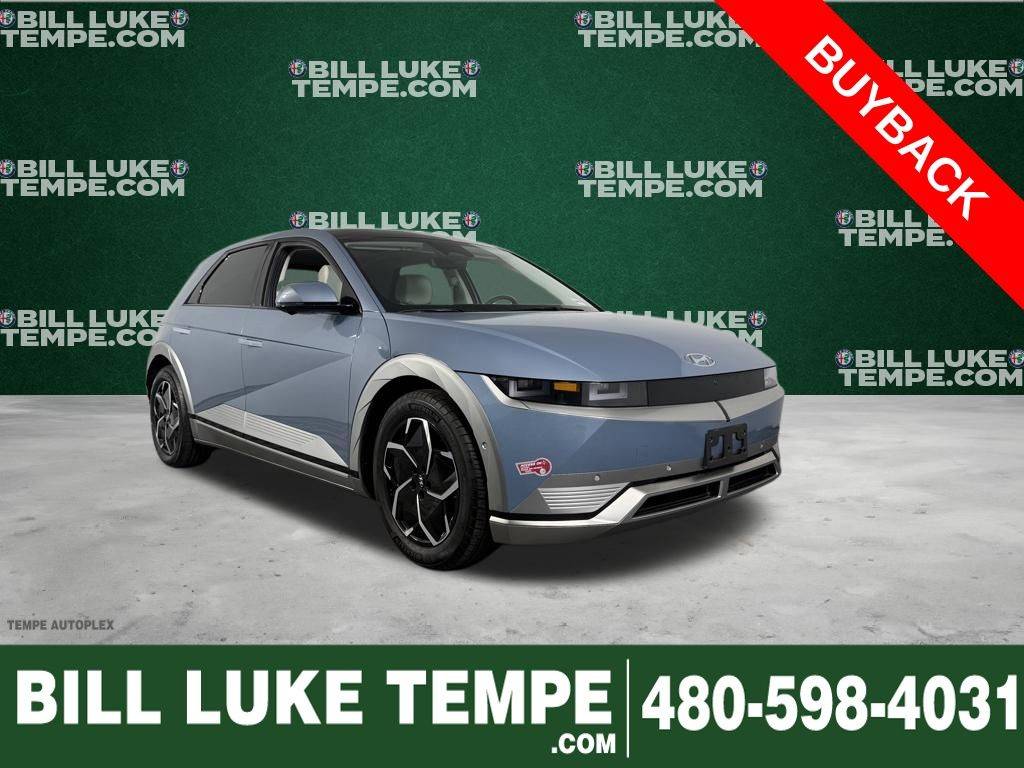 2024 Hyundai IONIQ 5 Limited — SUV — 5,390 mi — Tempe, AZ